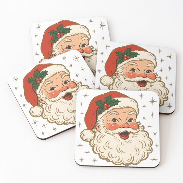 Item preview, Jolly Christmas Santa designed and sold by Carla Sandstrum.