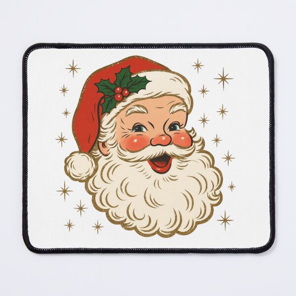Item preview, Jolly Christmas Santa designed and sold by Carla Sandstrum.