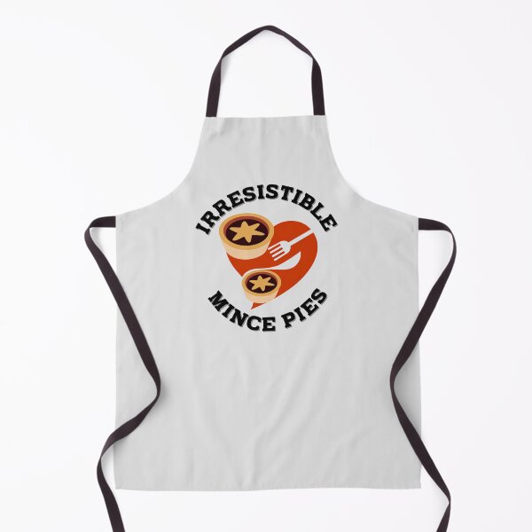 Item preview, A Love of Irresistible Mince Pies. designed and sold by MPC-Mince-Pies.