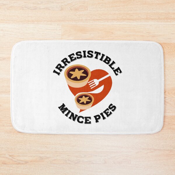 Item preview, A Love of Irresistible Mince Pies. designed and sold by MPC-Mince-Pies.