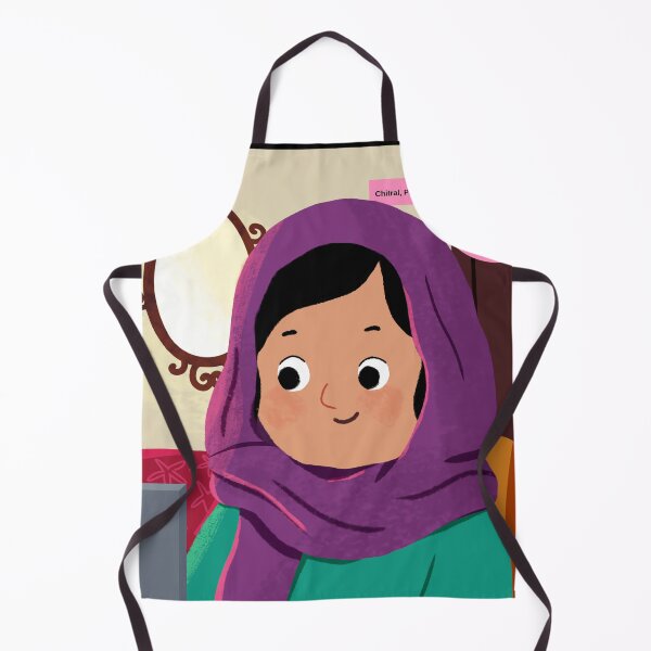 Item preview, Sadia from Chitral, Pakistan designed and sold by MableMATHis.
