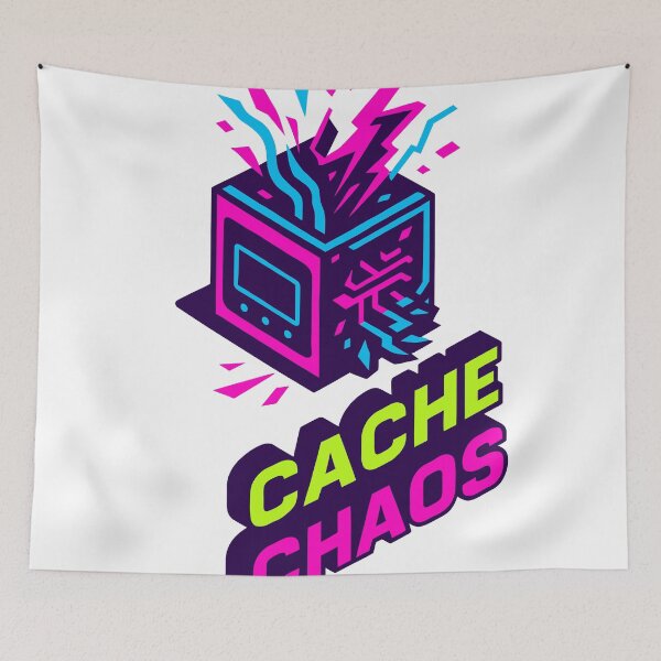 Item preview, Neon Data Dive Isometric Design designed and sold by DSGIN4YOU.