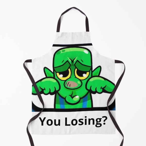 Item preview, Goblin Emote Crying Clash Royale T-Shirt CHRISTMAS GIFT designed and sold by FreestyleStores.
