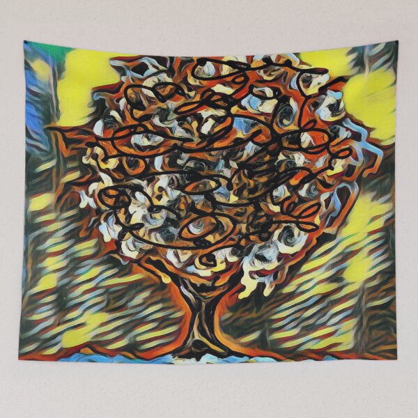 Item preview, Tree Art 7 designed and created by (c) Janet Outdoors Designs designed and sold by Janet Outdoors Designs.