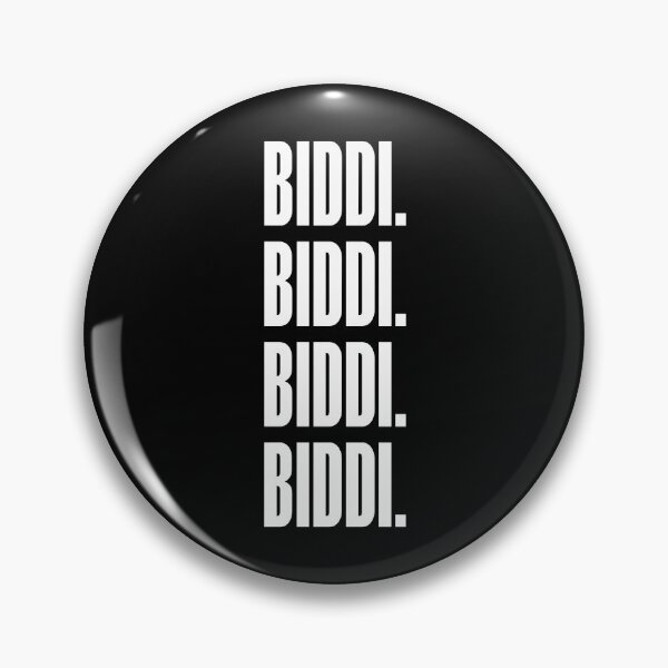 Item preview, BIDDI BIDDI BIDDI BIDDI! designed and sold by POP ROCKS MARTINI.