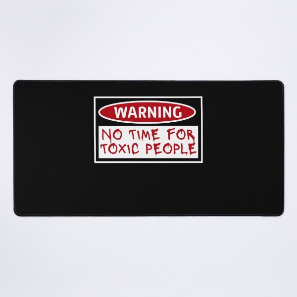 Item preview, No Time Toxic People Boundaries Self Care Quote designed and sold by shirt-o-mat.
