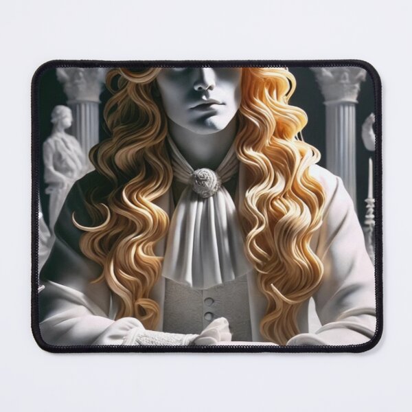 Item preview, Lestat Lioncourt designed and sold by Occupational Horrors.
