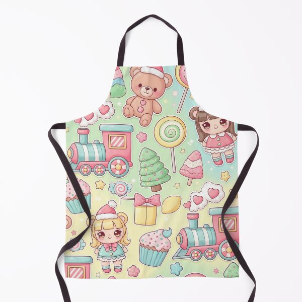 Item preview, Adorable Kawaii Christmas Treats designed and sold by jumpercat.