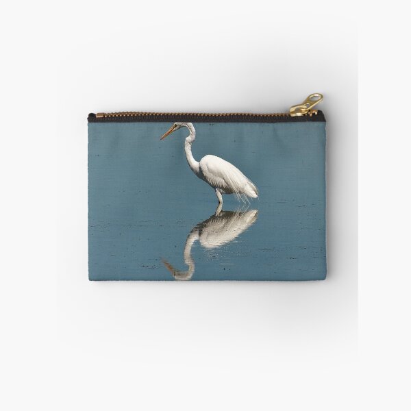 Item preview, White  Egret designed and sold by Len Bomba.