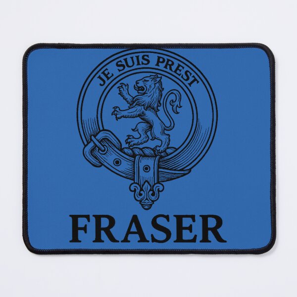 Item preview, Fraser Clan Crest designed and sold by The Murcian Path.