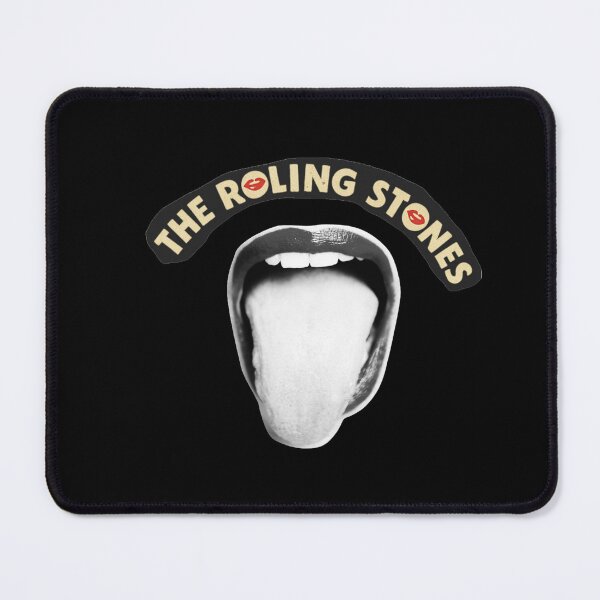 Item preview, Rolling Stone, Black and white 90s, rock n roll, old shool music group. designed and sold by HAAR00.