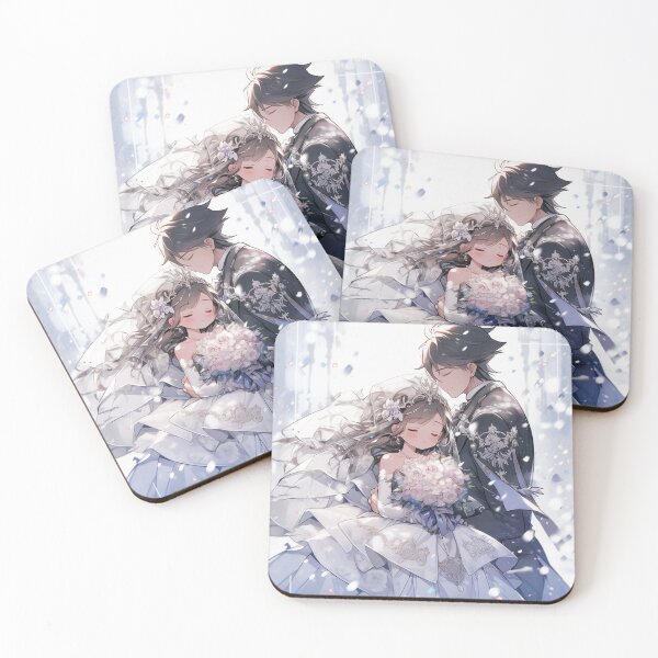 Item preview, Snow Wedding designed and sold by Solace Sparkles.
