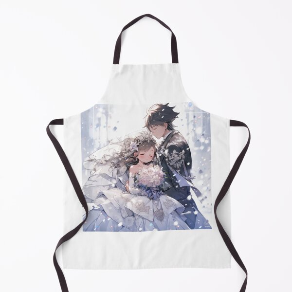 Item preview, Snow Wedding designed and sold by Solace Sparkles.