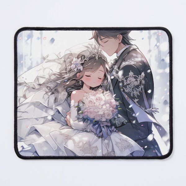 Item preview, Snow Wedding designed and sold by Solace Sparkles.