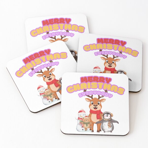 Item preview, Merry Christmas Everybody Gifts For Christmas designed and sold by AgaVibes.