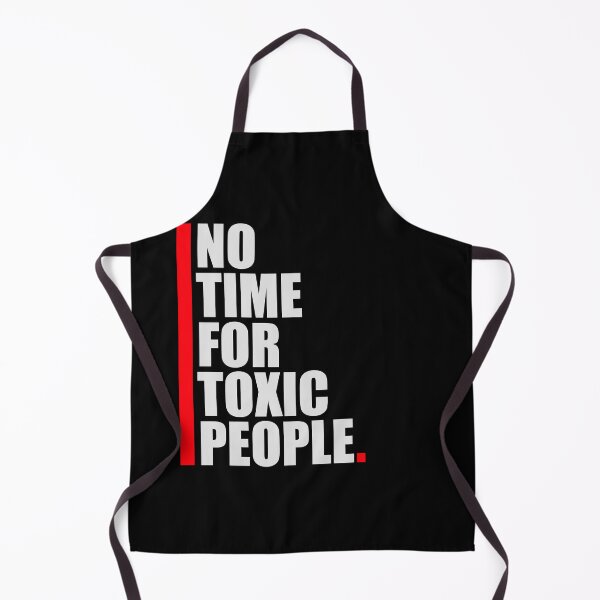 Item preview, No Time Toxic People Boundaries Self Care Quote designed and sold by shirt-o-mat.