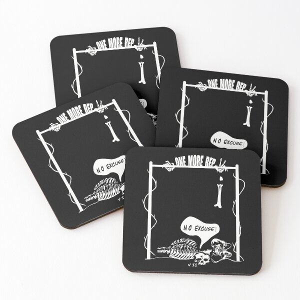 Item preview, One more repetition - Calisthenics designed and sold by gardentree.