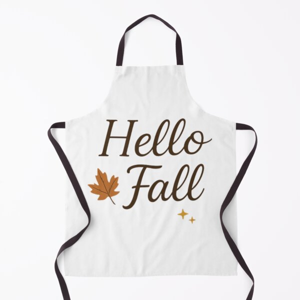 Item preview, Hello Fall Edition Hoodie, Autumn Sweatshirt & Mug | Cozy Pumpkin Spice Outfit designed and sold by ObeisanceEternal.