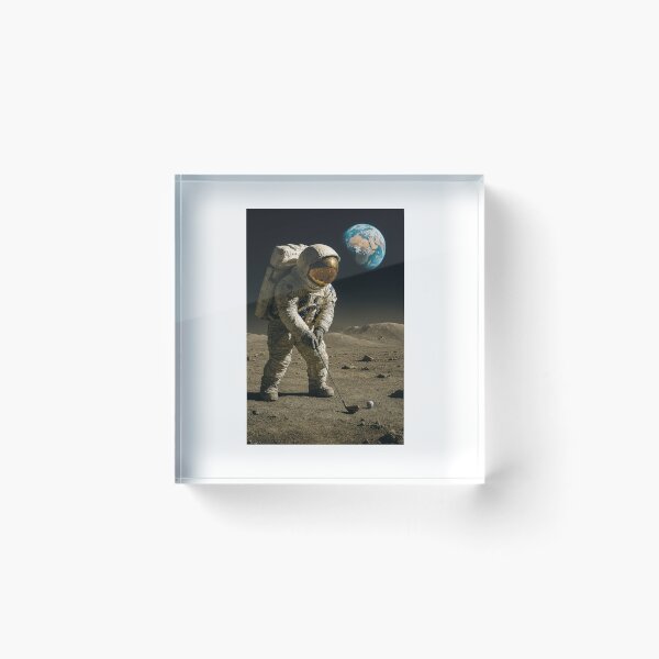 Item preview, Golf Enthusiasts Take Their Clubs Everywhere The Travel designed and sold by Halifaxartguy.