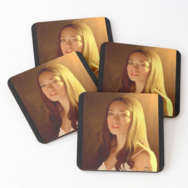 Item preview, Lana Lang Portrait, Sunlight  designed and sold by kelsey_fanart.