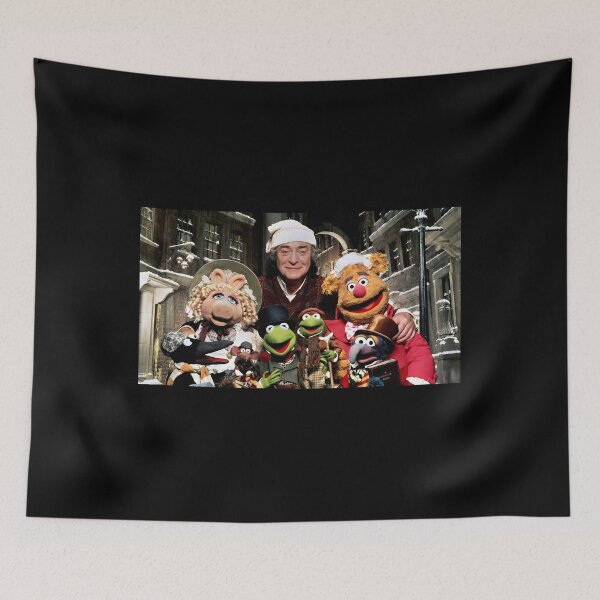 Item preview, The Muppet Christmas Carol designed and sold by Malakiacount.