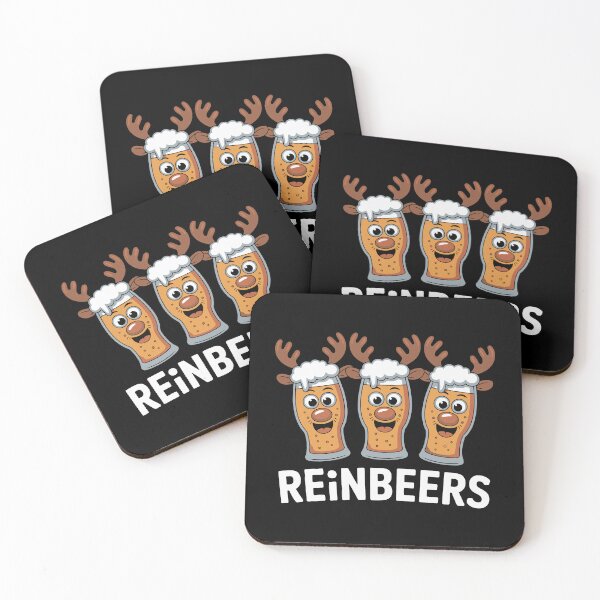 Item preview, Reinbeers designed and sold by jkrphoto.