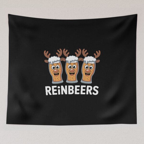 Item preview, Reinbeers designed and sold by jkrphoto.