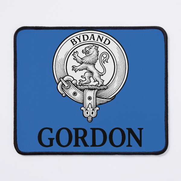 Item preview, Gordon Clan Crest designed and sold by The Murcian Path.