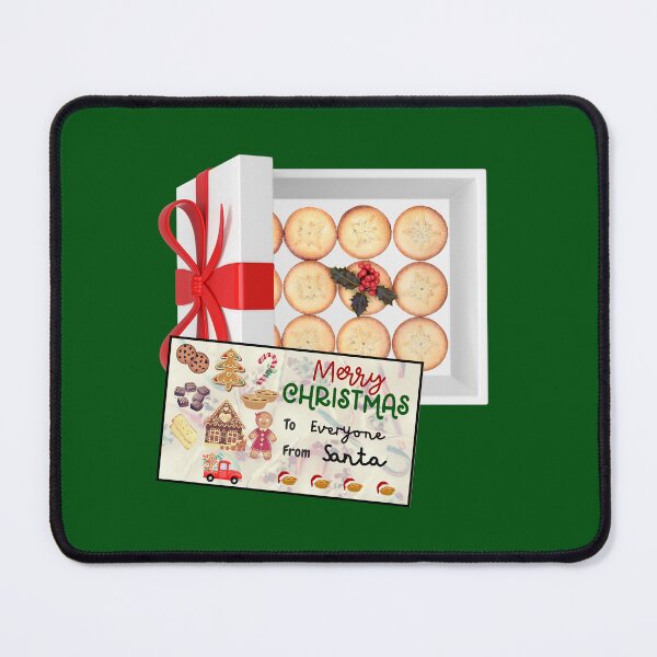Item preview, Boxed Gift of Festive Mince Pies from Santa Claus. designed and sold by MPC-Mince-Pies.