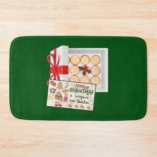 Item preview, Boxed Gift of Festive Mince Pies from Santa Claus. designed and sold by MPC-Mince-Pies.