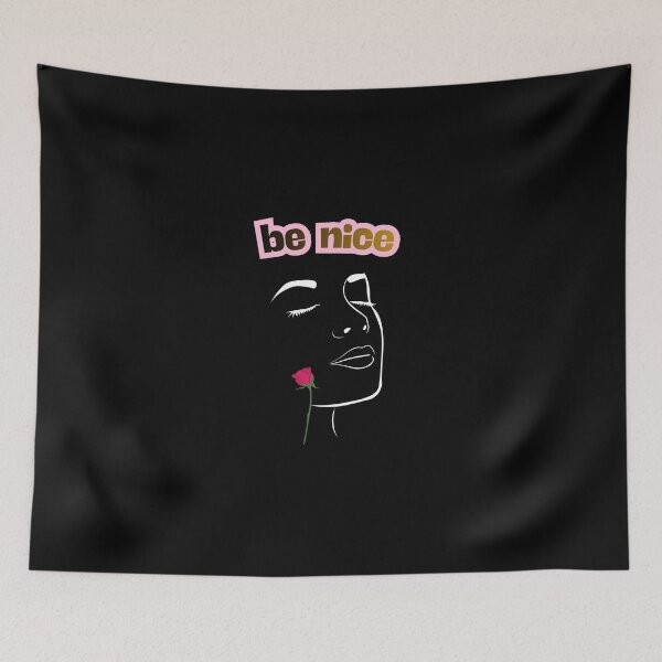 Item preview, Be Nice Gifts for Nice People designed and sold by AgaVibes.
