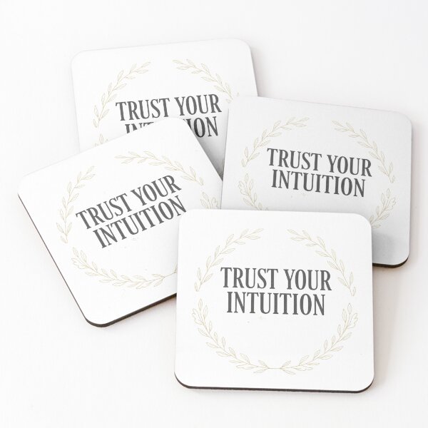 Item preview, TRUST YOUR INTUITION T-shirt | Inner Wisdom, Spiritual Guidance & Boho Tee designed and sold by MINIMA.LIGN.