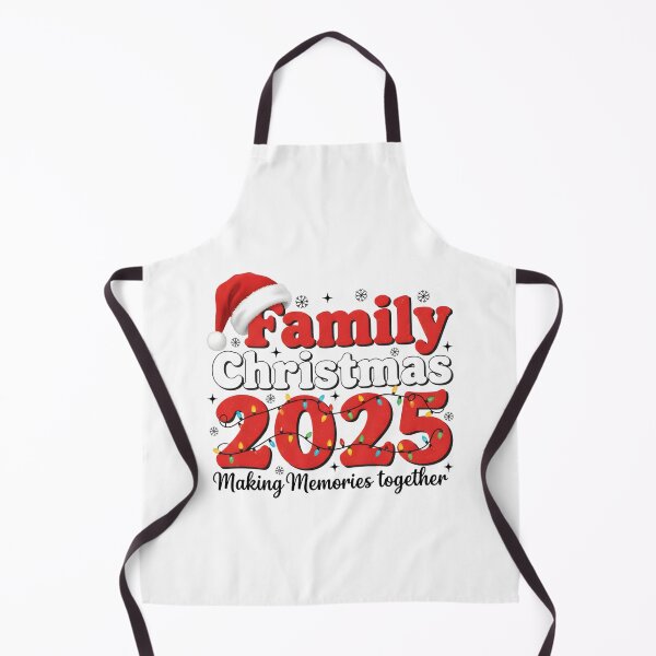 Item preview, Family Christmas 2025 Making Memories Together Santa Hat designed and sold by julimarks.
