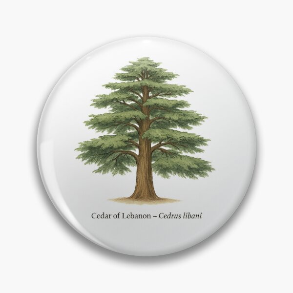 Item preview, Cedar of Lebanon – Cedrus libani designed and sold by BloomKind.