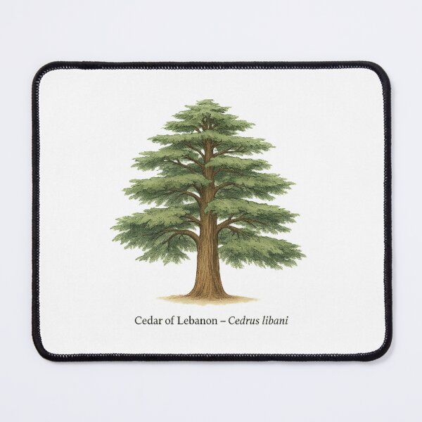 Item preview, Cedar of Lebanon – Cedrus libani designed and sold by BloomKind.