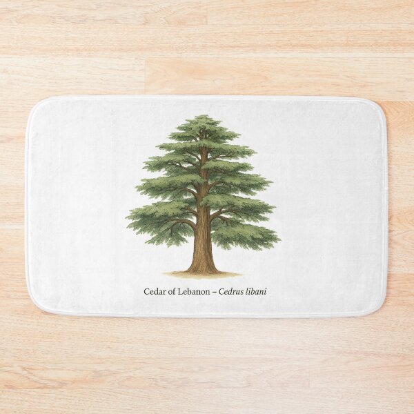 Item preview, Cedar of Lebanon – Cedrus libani designed and sold by BloomKind.