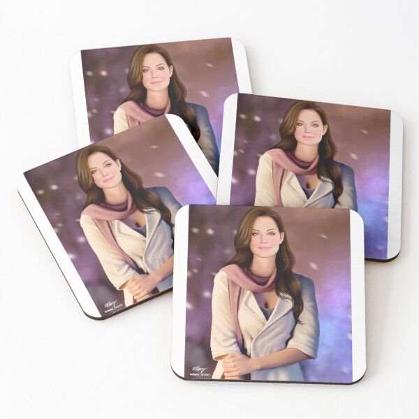 Item preview, Lois Lane, Erica Durance designed and sold by kelsey_fanart.
