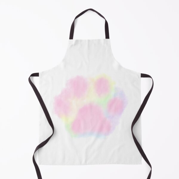 Item preview, Pastel Rainbow Cat Paw designed and sold by Luna’s Magic Shoppe.