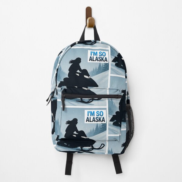 Item preview, I'm So AK Artic Adventures  designed and sold by YahnaKay.