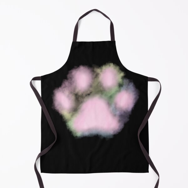 Item preview, Pastel Rainbow Cat Paw V2.1 designed and sold by Luna’s Magic Shoppe.