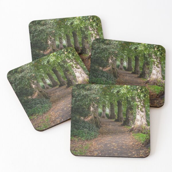 Item preview, Along The Leafy Path designed and sold by Christine Lake.