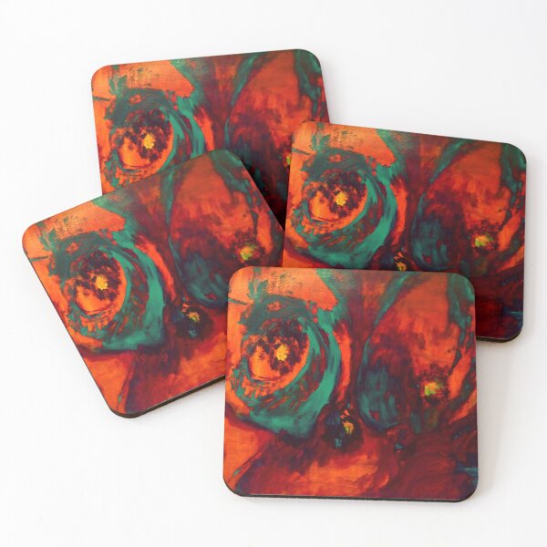 Item preview, Red Poppies designed and sold by Marzena Salwowska.