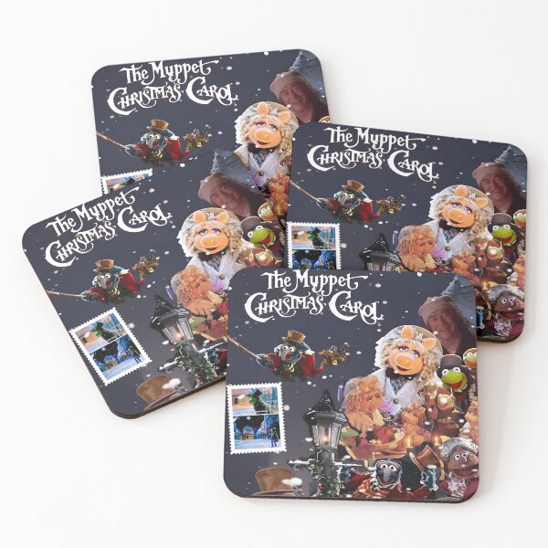 Item preview, The Muppet Christmas Carol designed and sold by Malakiacount.
