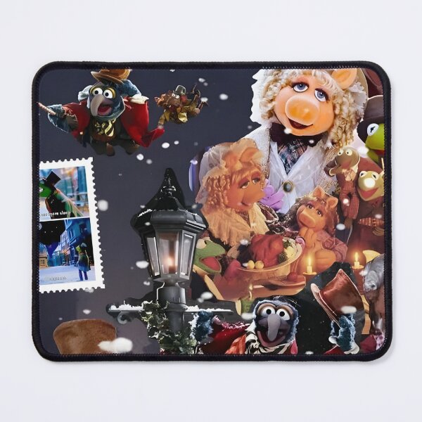 Item preview, The Muppet Christmas Carol designed and sold by Malakiacount.