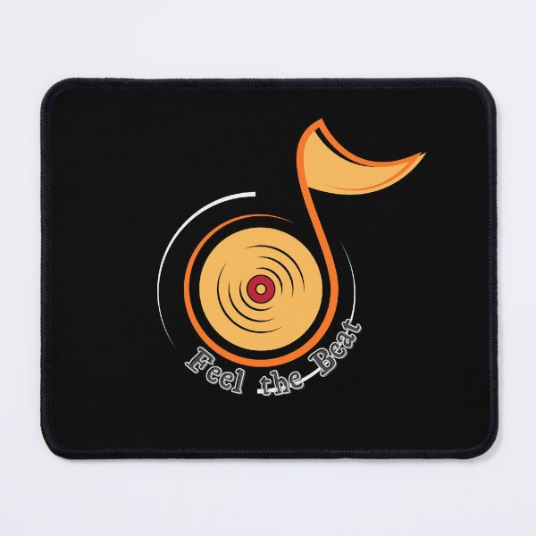 Item preview, Feel the beat designed and sold by THEVONZA.