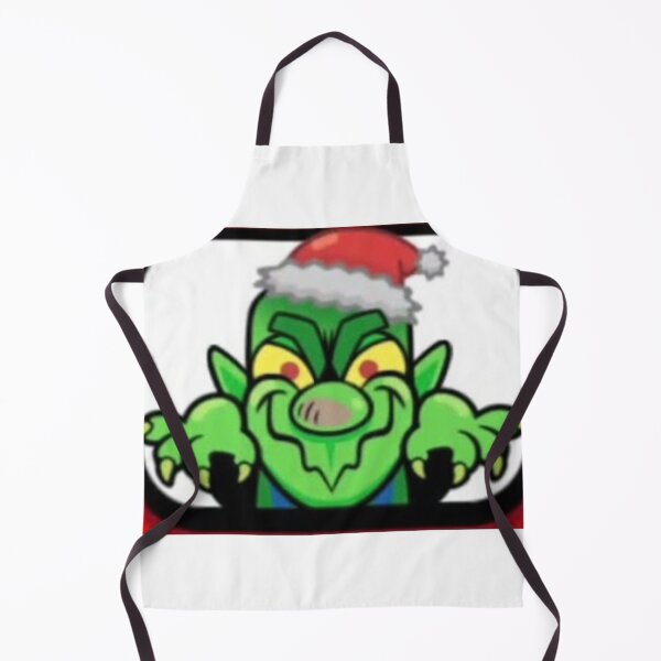 Item preview, Clash Royale Goblin Grinch Emote CHRISTMAS GIFTS designed and sold by FreestyleStores.