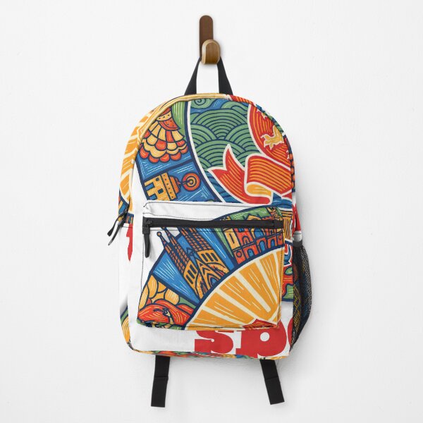 Item preview, Viva España: A Radiant Tribute to Spanish Culture designed and sold by ForeverPrintsOK.
