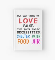Dwight Office - Quote Hardcover Journal