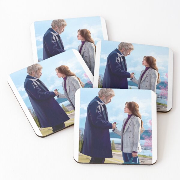 Item preview, Cassandra and Karl by the docks designed and sold by kelsey_fanart.
