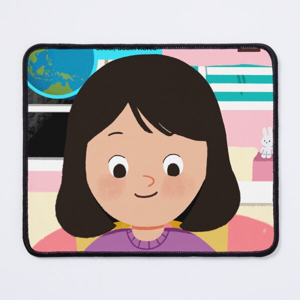 Item preview, Hyejin from Seoul, South Korea designed and sold by MableMATHis.